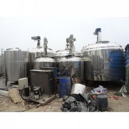 華商化工設備 品質鑄就產業新高度，賦能化工生產新時代
